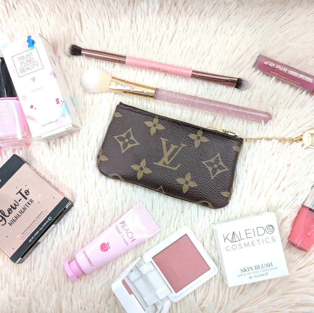 Louis Vuitton Key Cles